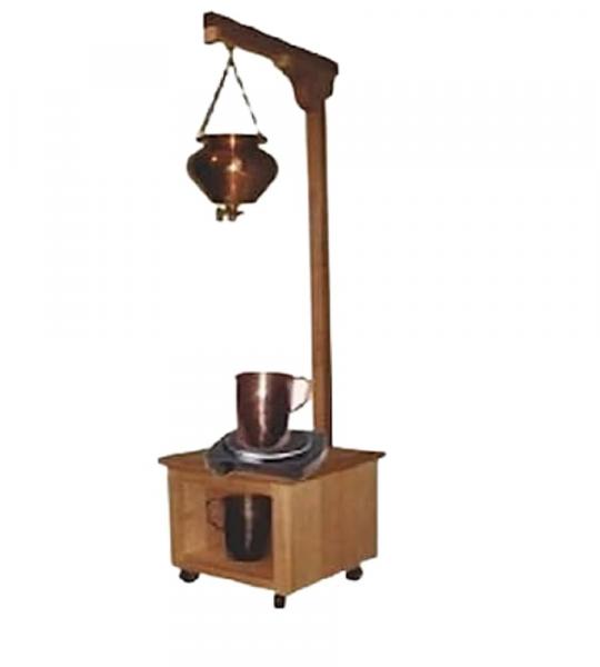 Shirodhara Stand (With Drawer)
