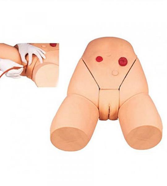 Urinary catheterization – female (same to be used for intra vesicle uttara basti