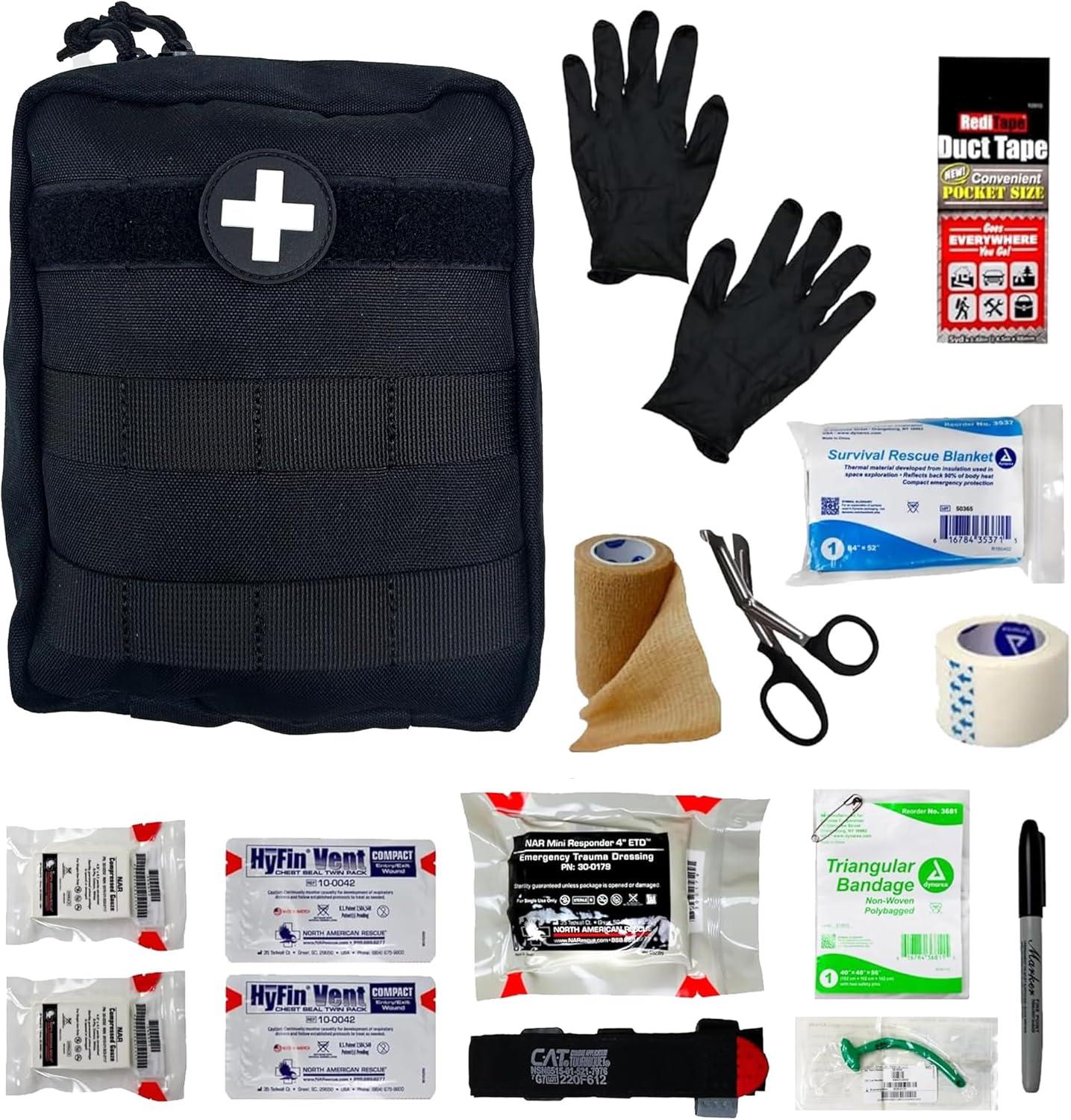 Medical/Emergency Rescue kit