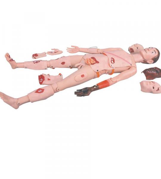 Basic wound care