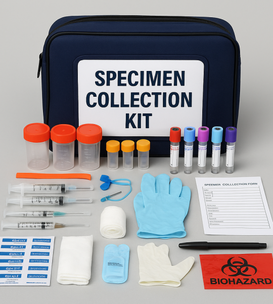 Specimen Collection Kit