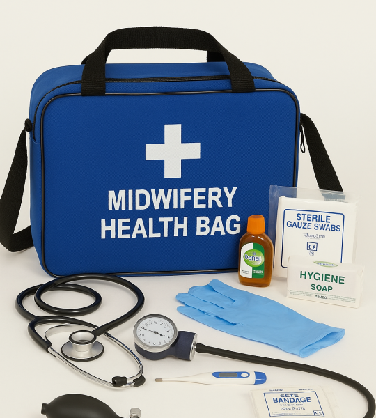 Midwifery Health Bag