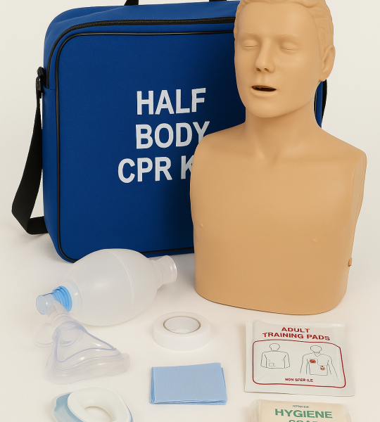 CPR Training Kit (Half Body)