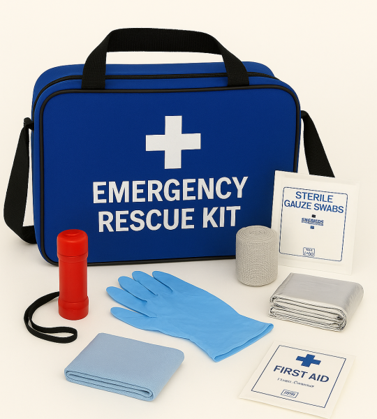 Emergency Rescue Kit