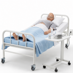 Aerosol therapy or nebulization
