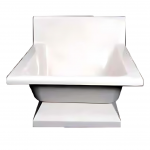 Hip Bath Hospital Grade (Kati Snan) (Big Size)