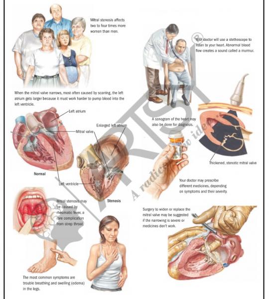 Community Medicine Charts