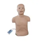 CPR & Intubation Training Dummy With Monitor