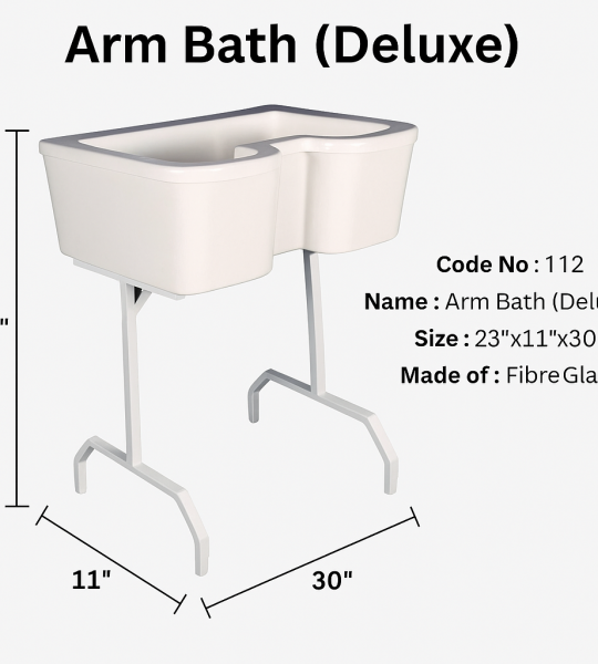 Arm Bath (Deluxe)