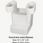 Foot & Arm Joint (Deluxe)