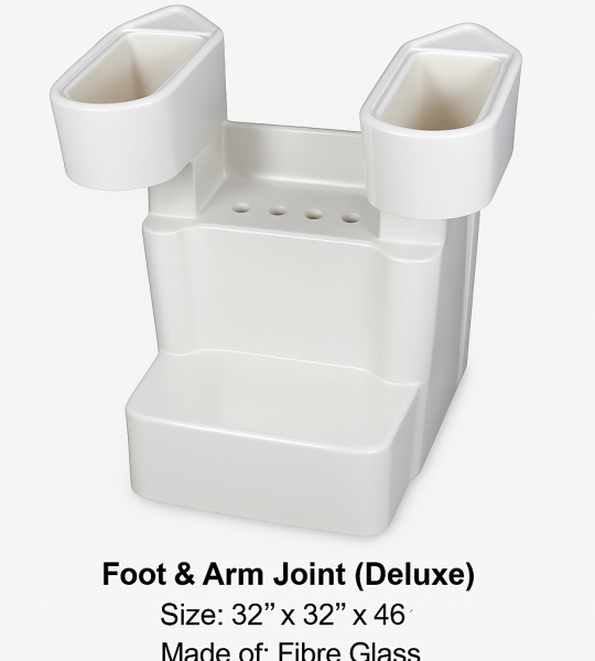 Foot & Arm Joint (Deluxe)