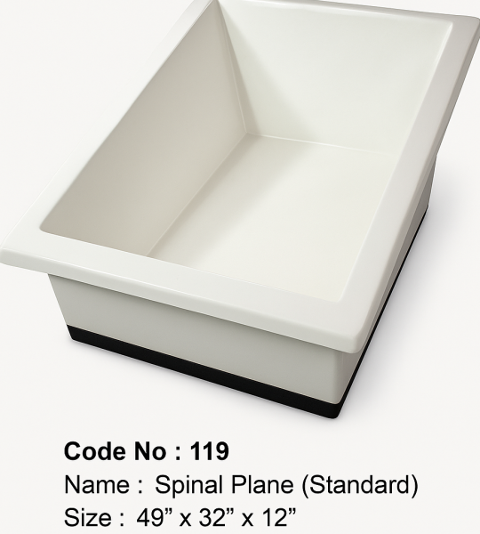 Spinal Plane (Standard)