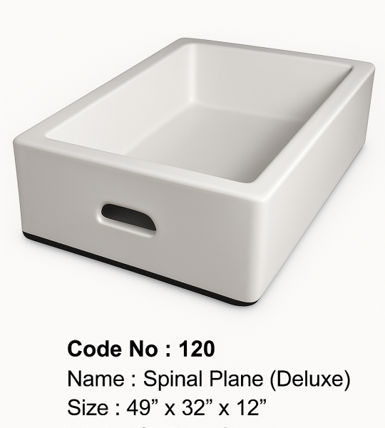 Spinal Plane (Deluxe)