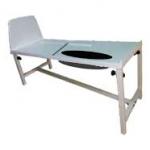 Enema Table (Back Rest) (Big)
