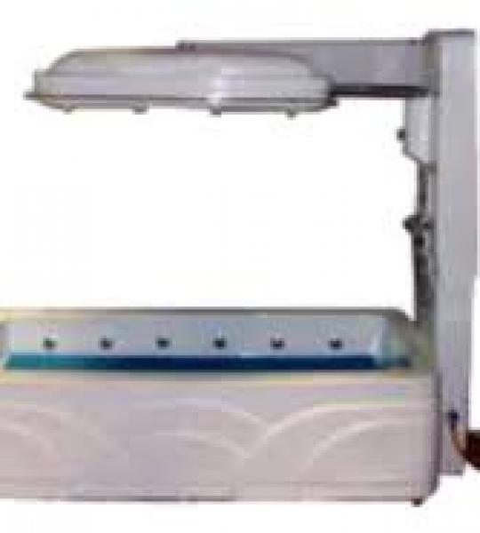 Vichy Shower Unit (Deluxe)