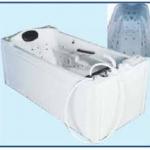 Hydro Jet Massager (Super Deluxe)