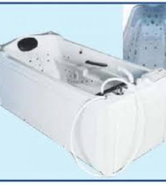 Hydro Jet Massager (Super Deluxe)