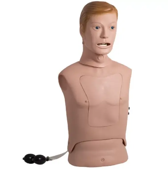 Nasogastric Feeding & Tracheal Intubation Simulator