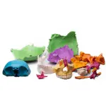 Osteopathic Skull Model (22-Parts)