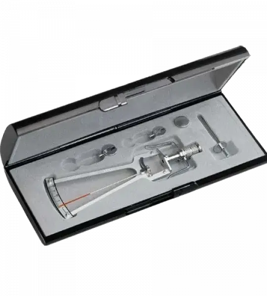 Digital tonometry