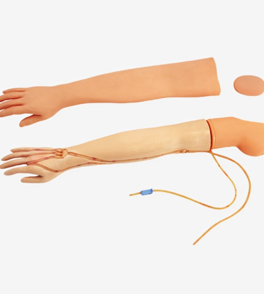 Multi-fuctional IV Arm