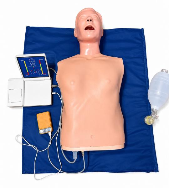 ALS (Advance Life Support) CPR