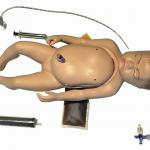 Umbilical cord catheterization