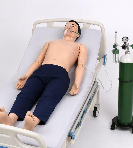 Oxygen therapy