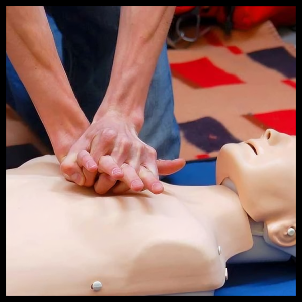 Cpr Manikins