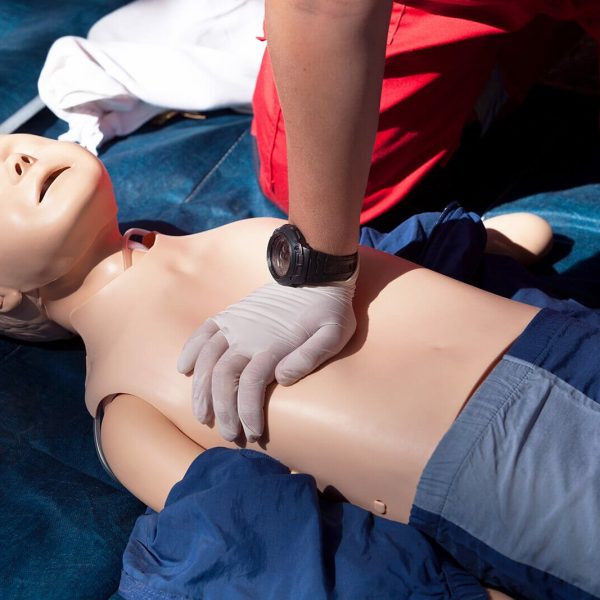 Pediatric Cpr Manikin