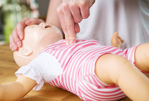 Infant Cpr Manikins